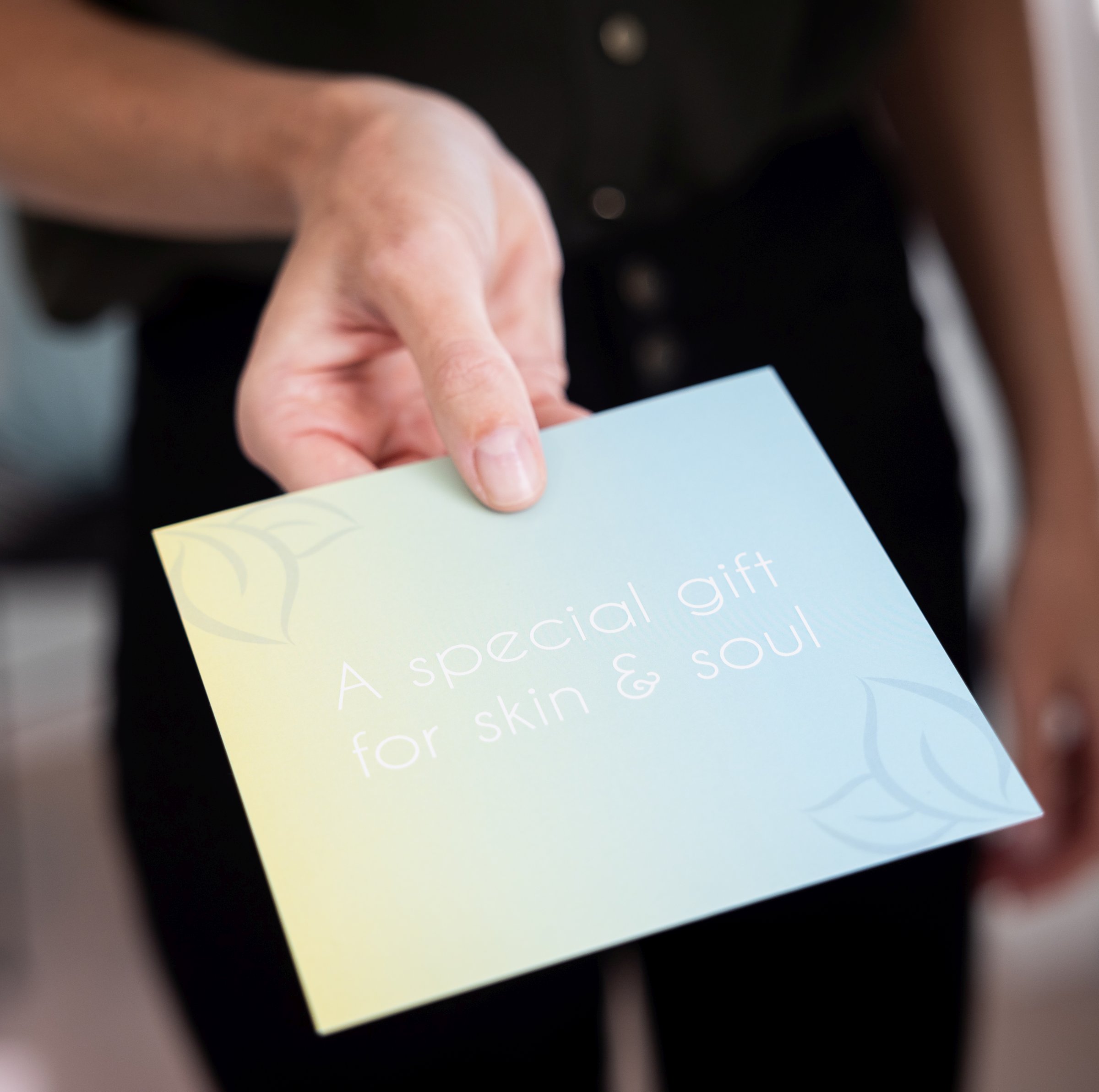 Cadeaubon Pure by Sharon